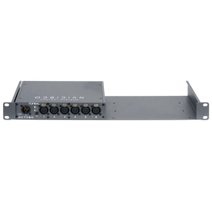 Elation NETSHELF 1U Rackmount Shelf For Netron Devices