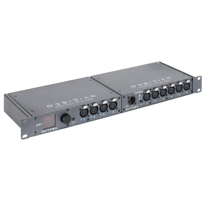 Elation NETSHELF 1U Rackmount Shelf For Netron Devices