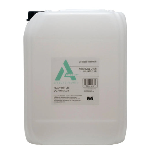 Elation ARH-20L Oil Haze Fluid 20-Liter Professional Grade