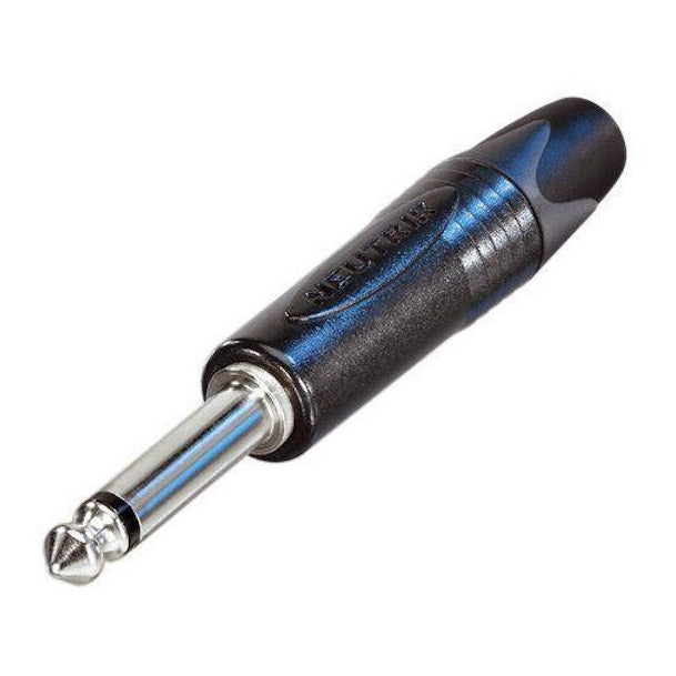 Neutrik NP2X-BAG 1/4 Connector, Black