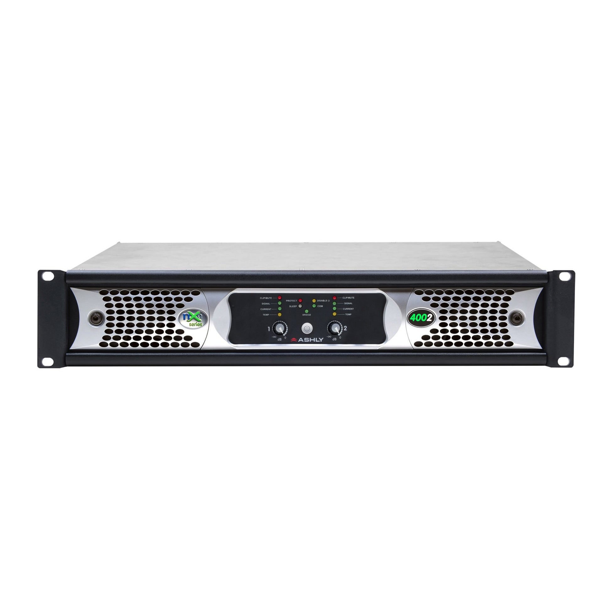 Ashly nXe4002 nXe Multi-Mode 2 x 400 Watt Power Amplifier