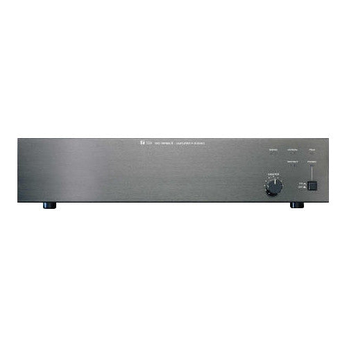 TOA P-912MK2 120-Watt Single-Channel Power Amplifier