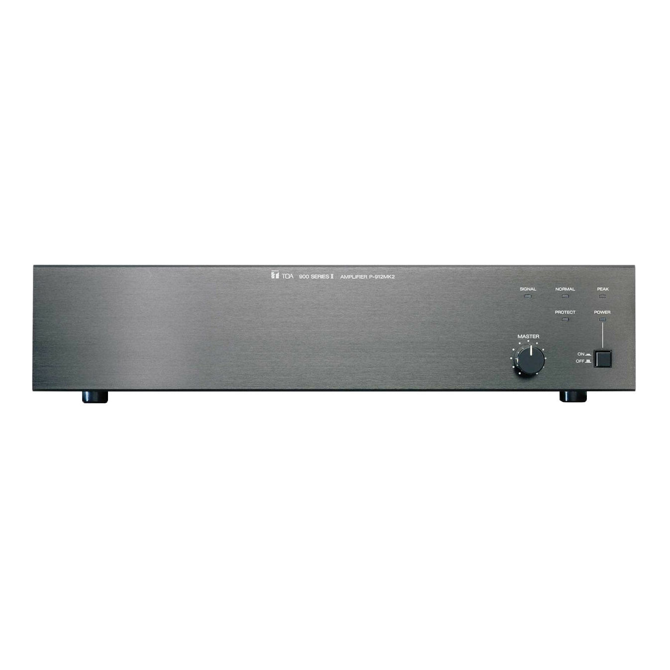TOA P-924MK2 240-Watt Single-Channel Power Amplifier