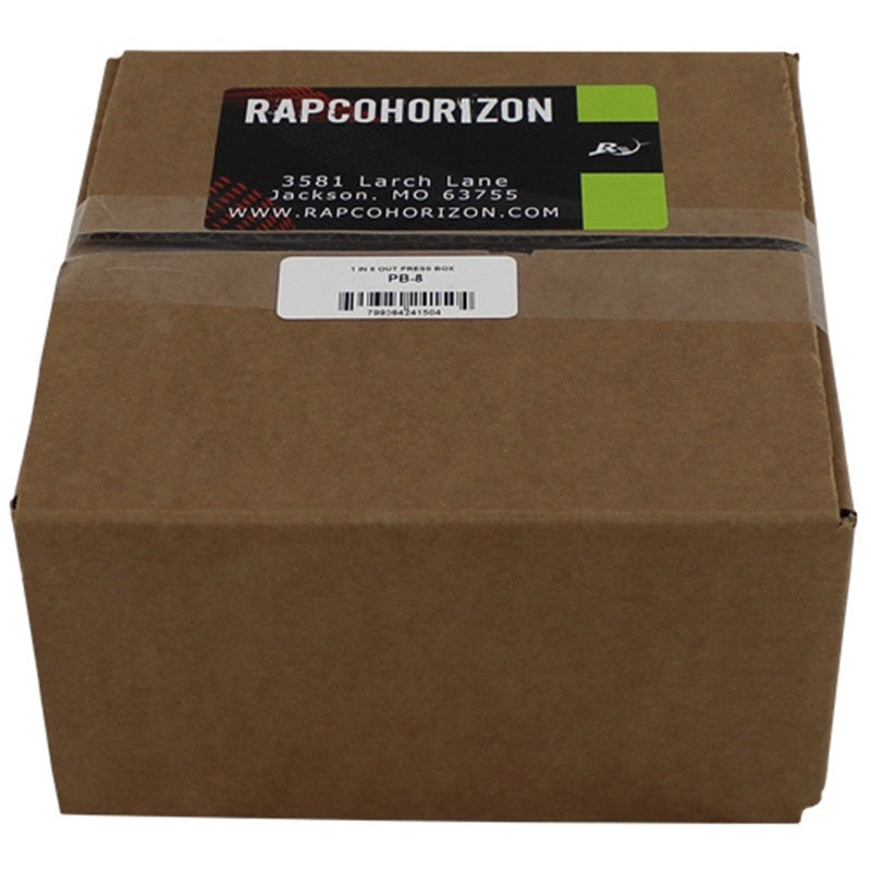 RapcoHorizon PB-8 8-Output Isolated Press Box Mic Splitter
