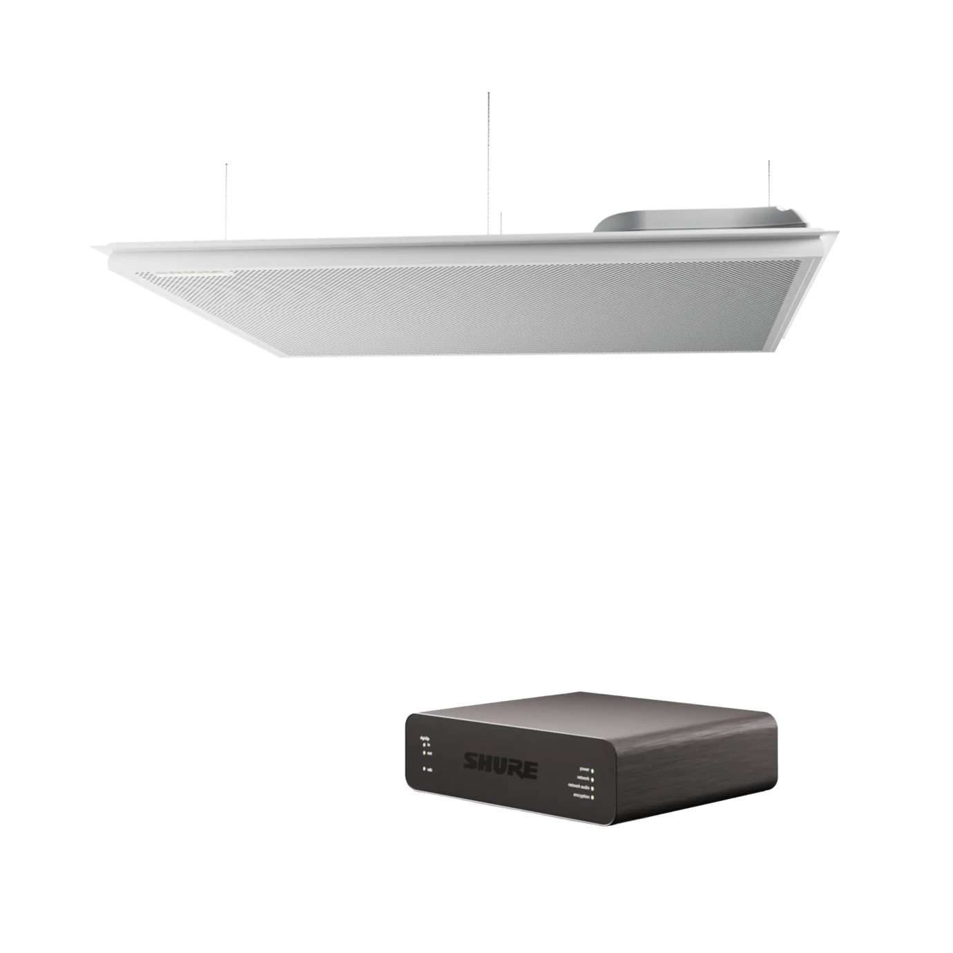 Shure MXA902W-S-60CM-USB Audio Conferencing Kit