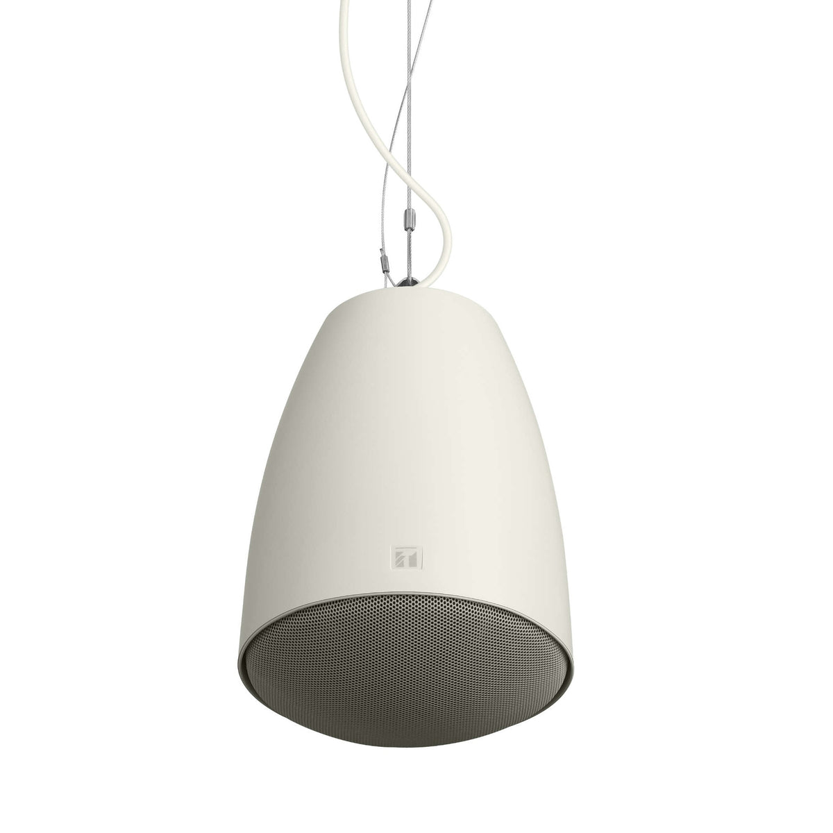 TOA PE-304 Pendant Speaker Pendant Speaker 5" 2-Way Full-Range Ceiling | White | UL Certification