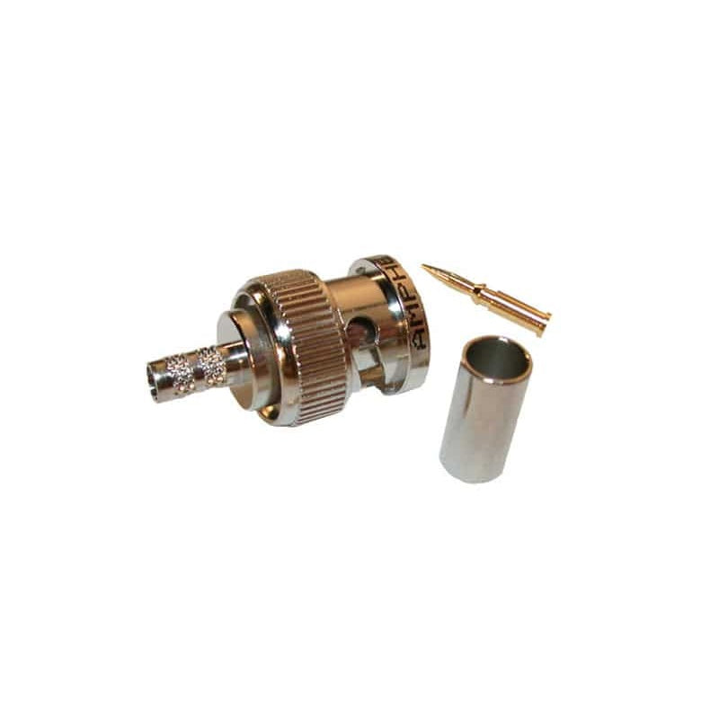 Listen Technologies LA-127 RG-58 BNC Connector