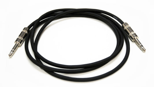 Whirlwind ST10 Cable 1/4" TRS Male to Male Connectors (10 Feet)