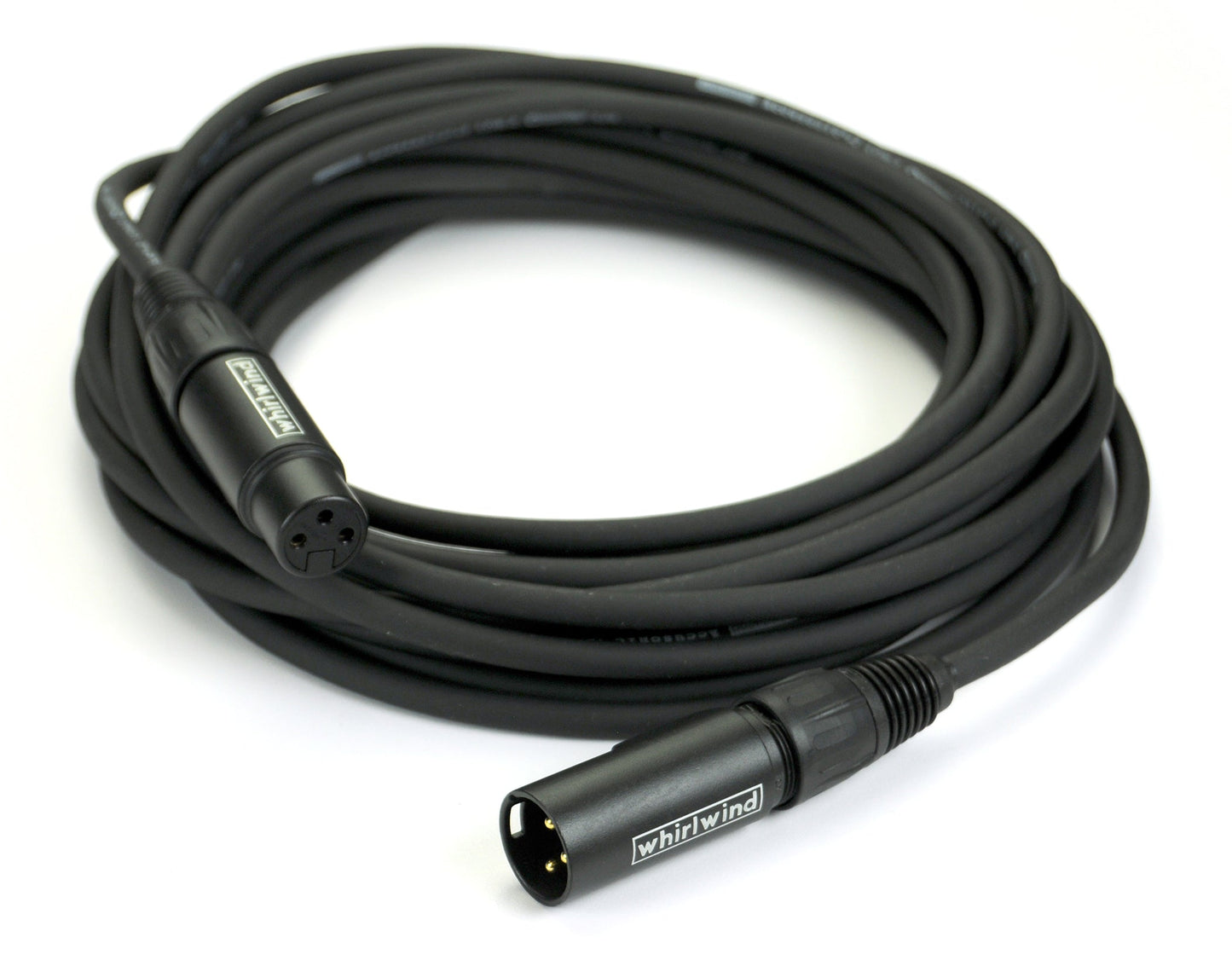 Whirlwind MK430NP Microphone Cable