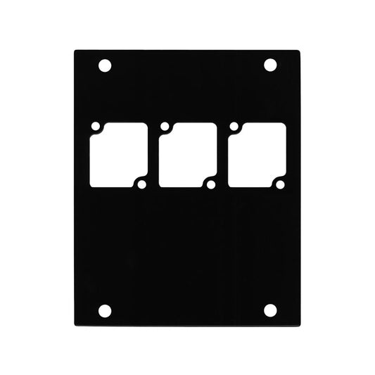 Ace Backstage CONNECTRIX PNL-100 Series Pocket Panel | Model: PNL-103