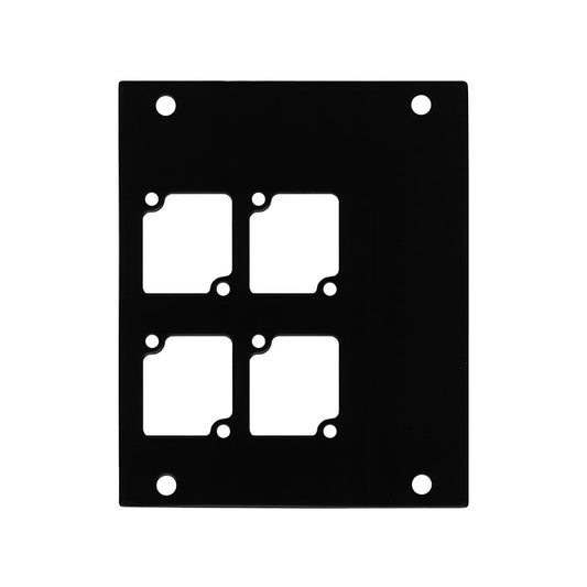 Ace Backstage CONNECTRIX PNL-100 Series Pocket Panel | Model: PNL-104