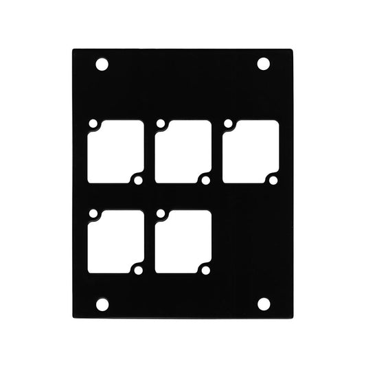 Ace Backstage CONNECTRIX PNL-100 Series Pocket Panel | Model: PNL-105