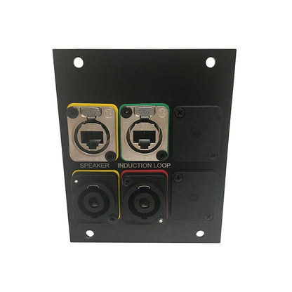 Ace Backstage CONNECTRIX PNL-100 Series Pocket Panel | Model: PNL-106