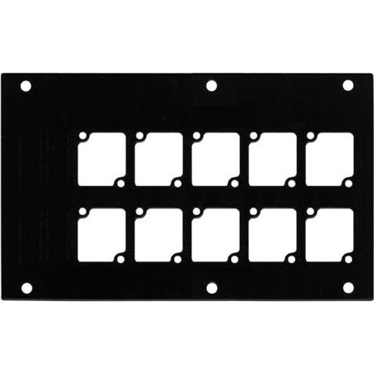 Ace Backstage PNL-120 Series CONNECTRIX F-Panel for Stage Pockets | PNL-1210