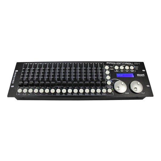 Blizzard ProKontrol MH DMX Controller