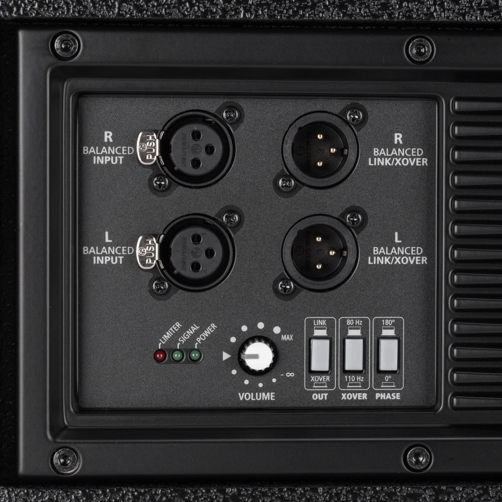 RCF HDL12-AS Active Flyable High Power Subwoofer