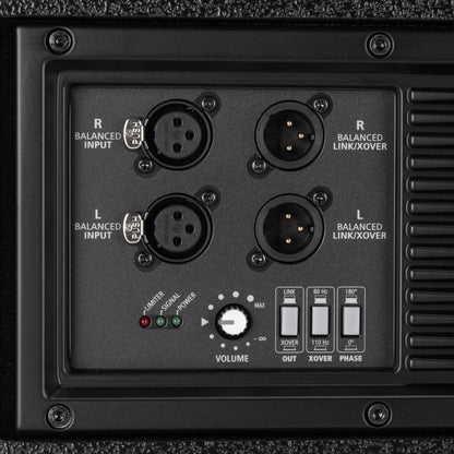 RCF HDL12-AS Active Flyable High Power Subwoofer