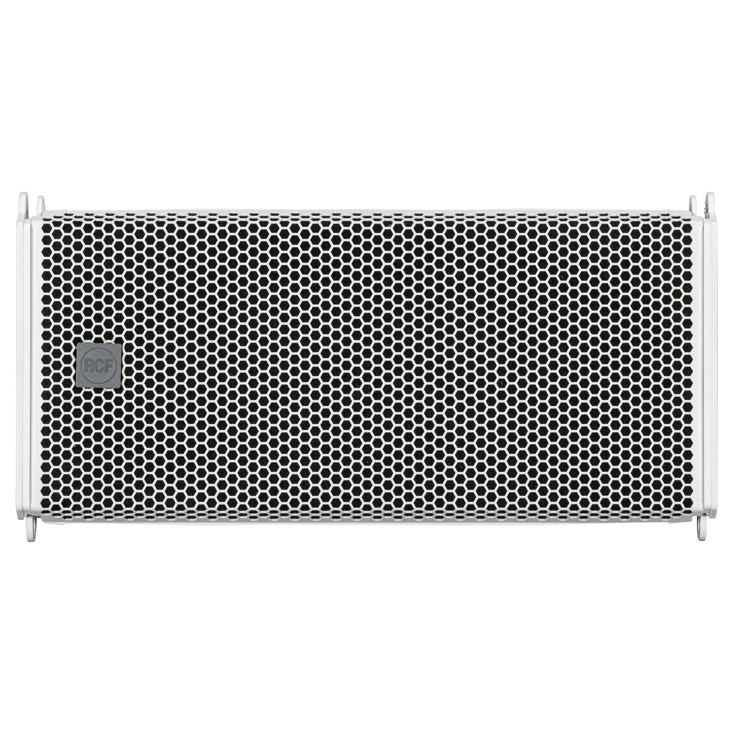 RCF HDL 6-A Dual 6-Inch Powered Line Array Speaker | Color: White