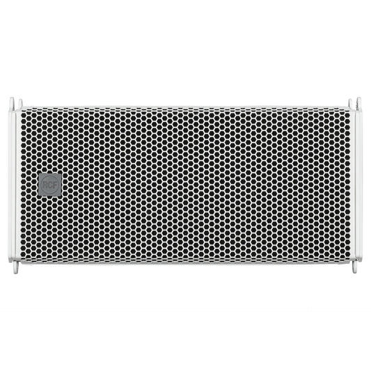 RCF HDL 6-A Dual 6-Inch Powered Line Array Speaker | Color: White