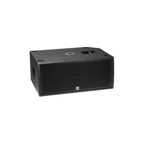 Yorkville PSA1S 2800W 2x12-Inch Compact Stackable Powered Subwoofer