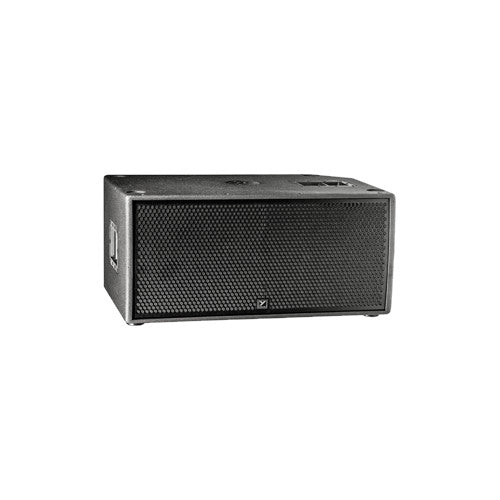 Yorkville PSA2S 4800W 2x15-Inch Powered Bass Reflex Subwoofer