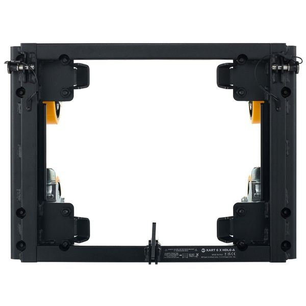 RCF AC-KART-6XHDL6 HDL 6 Line Array Module Cart