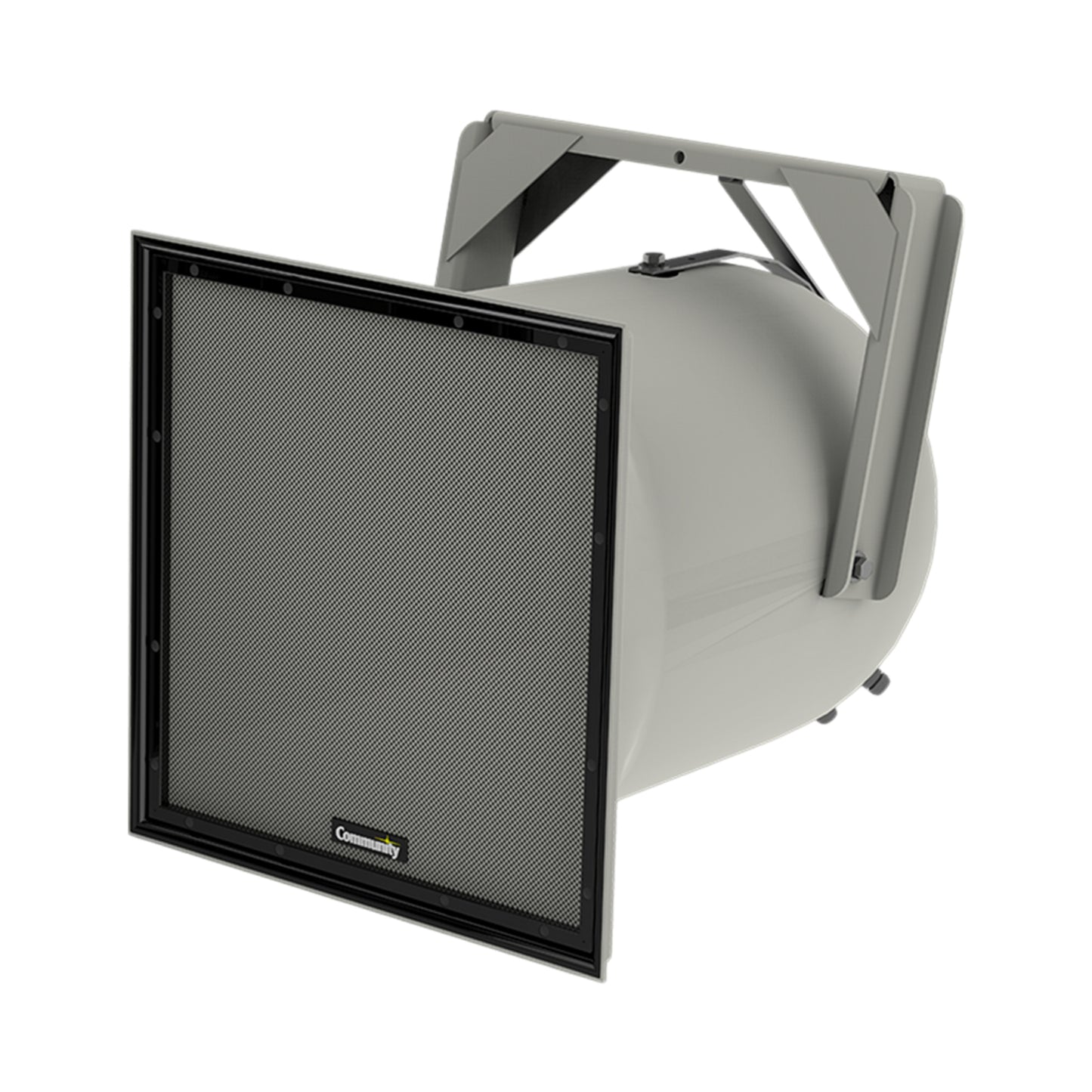 Community R2-94Z Dual 12" Horn-Loaded Full-Range Weather Loudspeaker