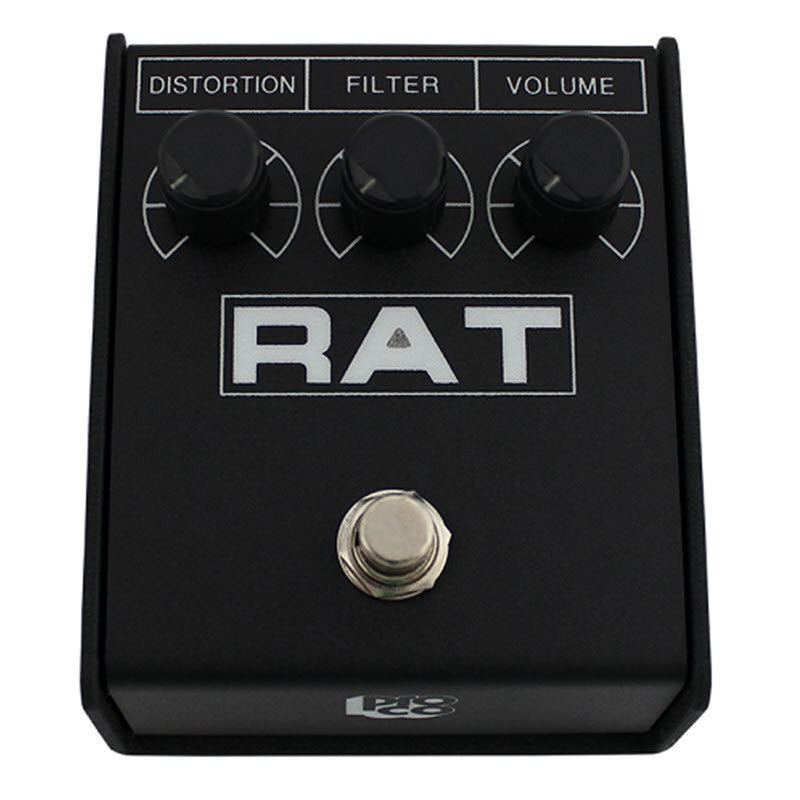 ProCo Sound RAT2 Distortion Pedal With Filter Control