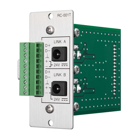 62733_TOA-RC-001TPS-M-9000M2-Digital-Matrix-Mixer-RS-485-Interface-Kit_ALT01sqr