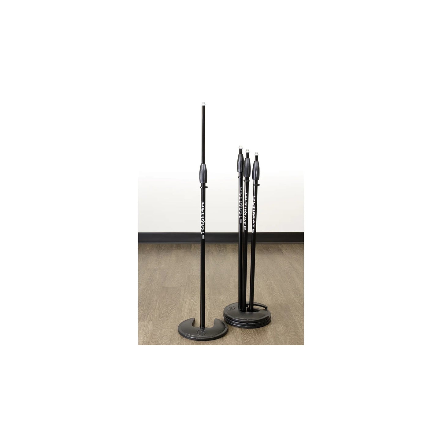 Ultimate Support PRO-R-SB Stackable Base Tripod Mic Stand