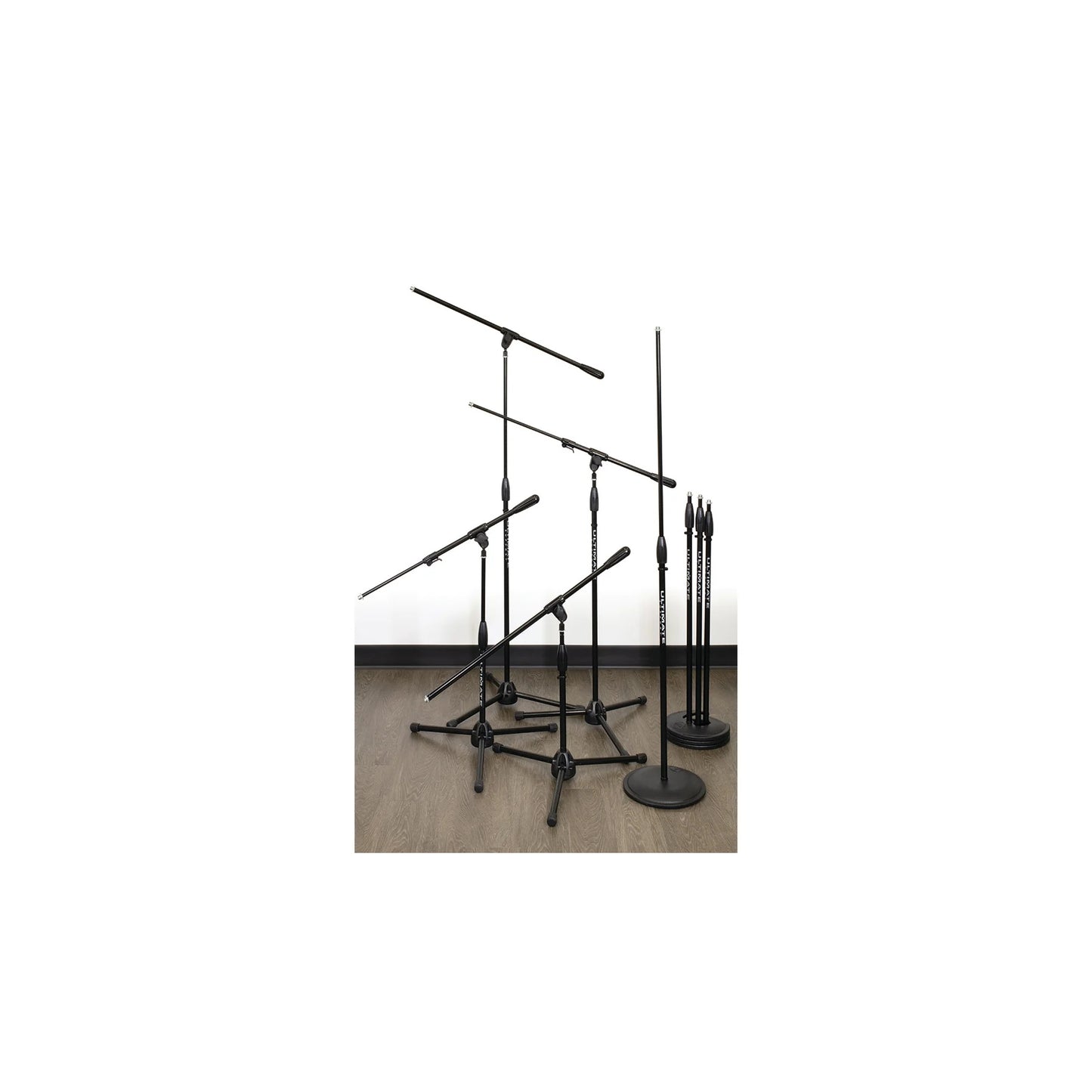 Ultimate Support PRO-R-SB Stackable Base Tripod Mic Stand