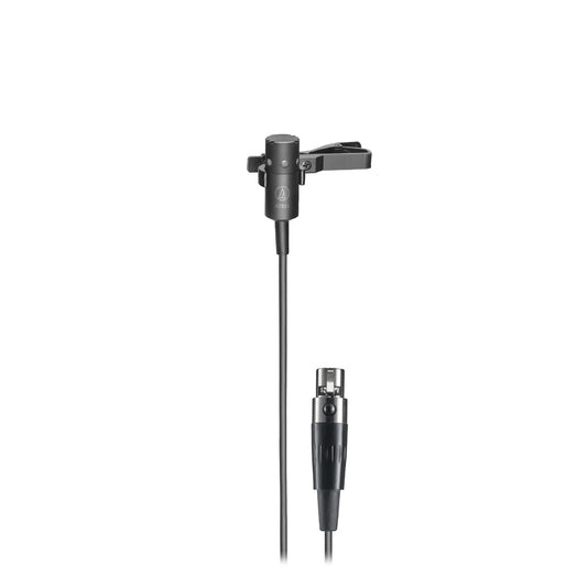 Audio-Technica AT831 Cardioid Condenser Lavalier Microphone