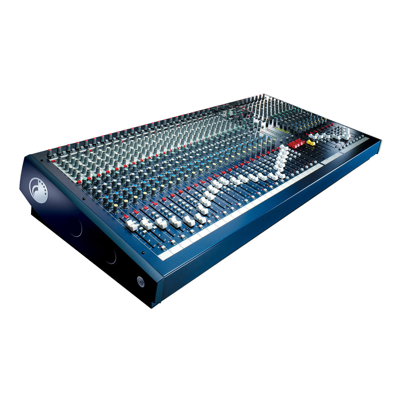 Soundcraft LX7ii Live Sound Analog Mixer | Channels: 16 – SoundPro