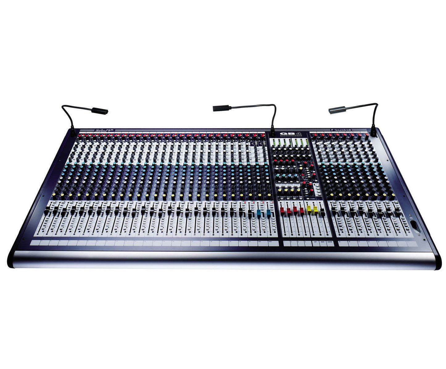 Soundcraft GB4 High Performance Analog Mixer | Channels: 16