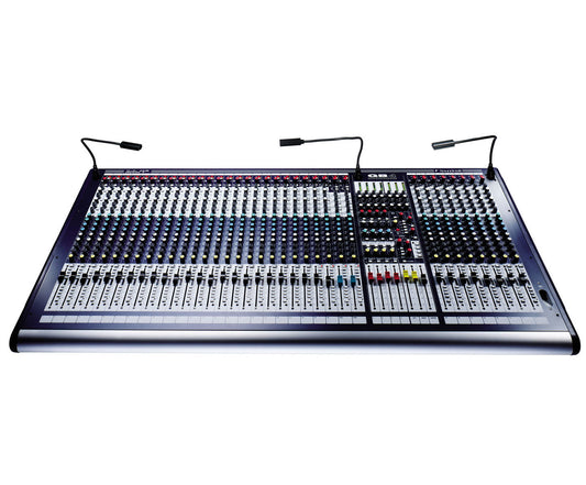 Soundcraft GB4 High Performance Analog Mixer | Channels: 16