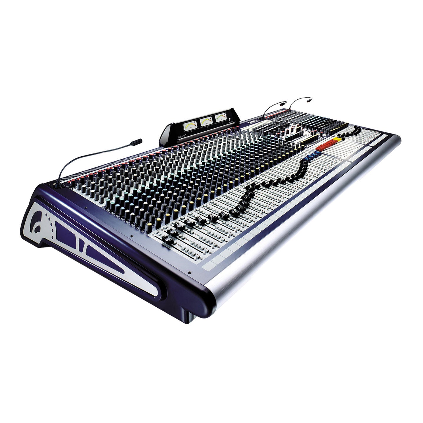 Soundcraft GB8 32-Channel High Performance Analog Mixer
