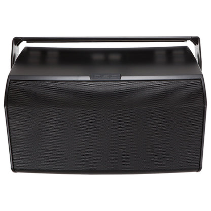 QSC AD-S10T Surface Mount Speaker yoke mounted, black