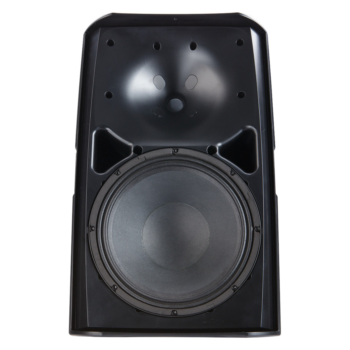 QSC AD-S10T Surface Mount Speaker uncovered, black