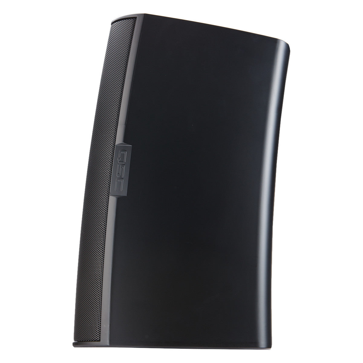 QSC AD-S10T Surface Mount Speaker left, black
