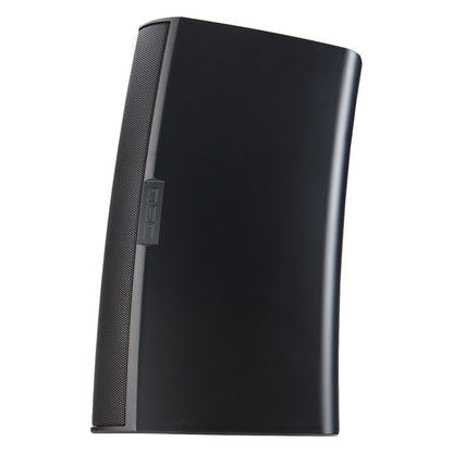 QSC AD-S10T Surface Mount Speaker left, black