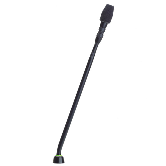 Shure MX410 10-Inch Gooseneck Microphone | Model: MX410LPDF/C