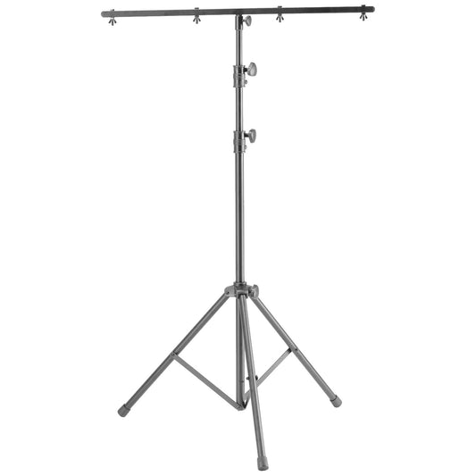 Odyssey LTP6 9' Lighting Tripod Stand with Top T-Bar