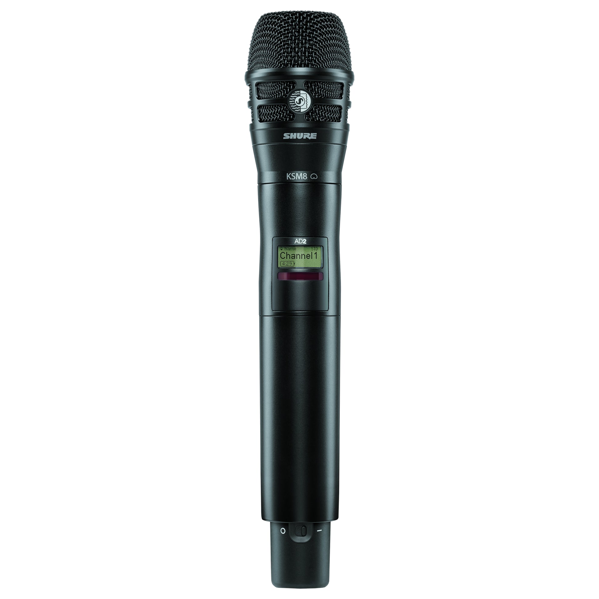 Shure AD2/KSM8 Handheld Transmitter