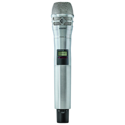 Shure AD2/KSM8 Handheld Transmitter