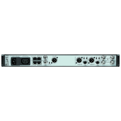Shure AD4D Dual-Channel Receiver back