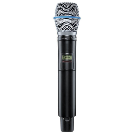 Shure AD2/B87C Handheld Transmitter