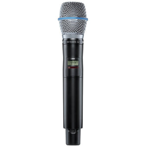 Shure AD2/B87A Axient Digital Wireless Handheld Microphone Transmitter
