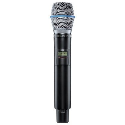 Shure AD2/B87C Handheld Transmitter