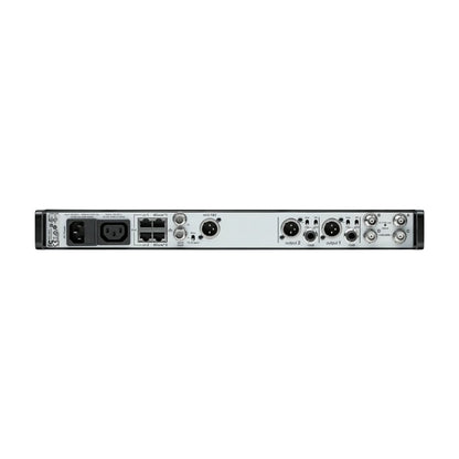 Shure AD4D 2-Channel Axient Digital Wireless Receiver | Frequency: A (470-636 MHz), Accessories: No Accessories