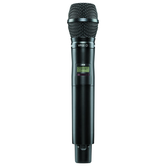 Shure AD2/VP68 Handheld Transmitter